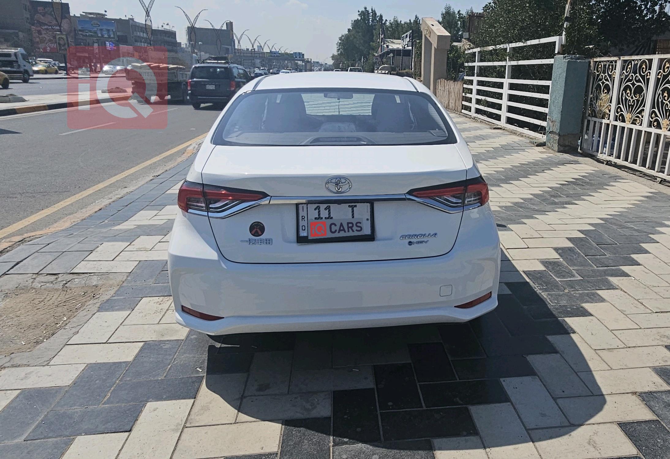 تويوتا كورولا